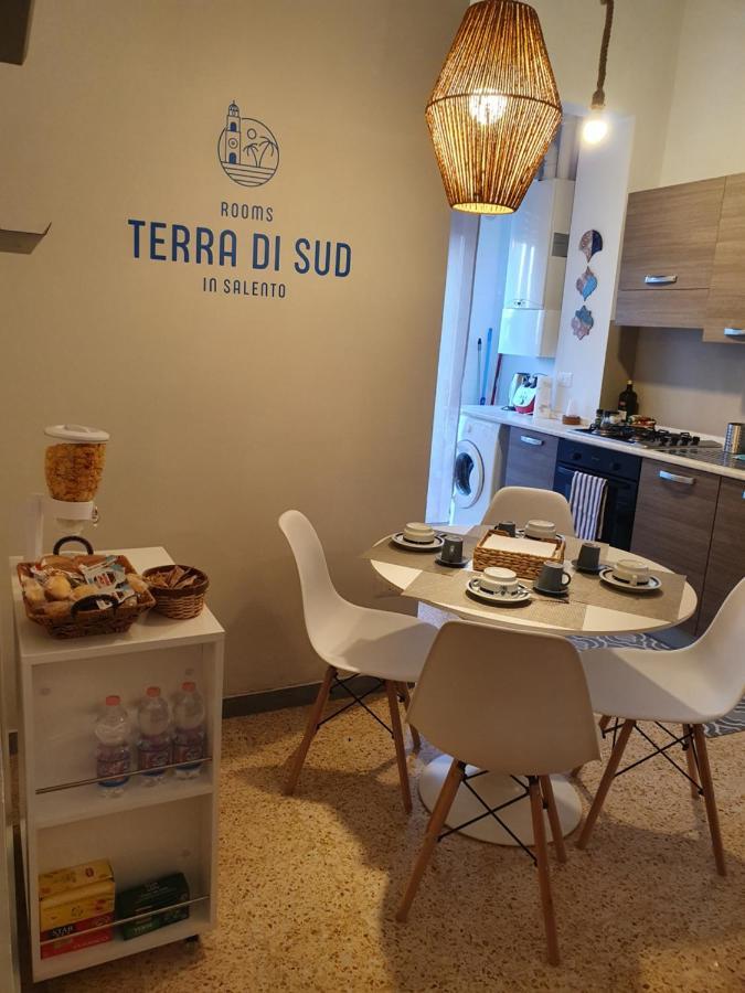Terra Di Sud Rooms Lecce Exterior photo